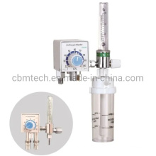 Medical Air Oxygen Blender with Oxygen Flowmeter